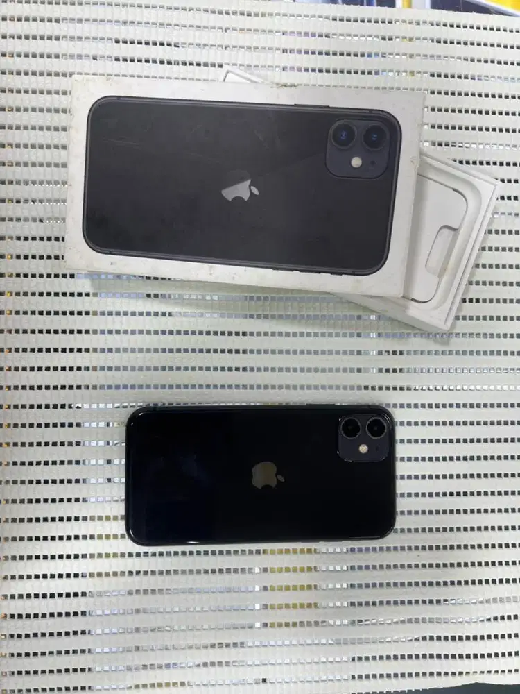 Iphone 11 128GB Ex IBOX (Full Original)