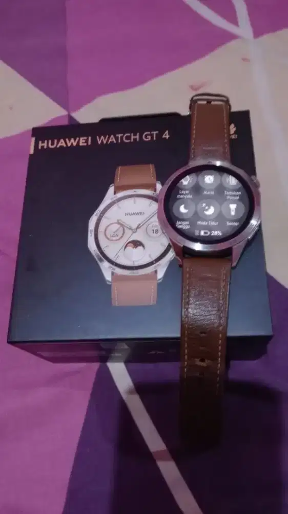 Huawei watch GT 4