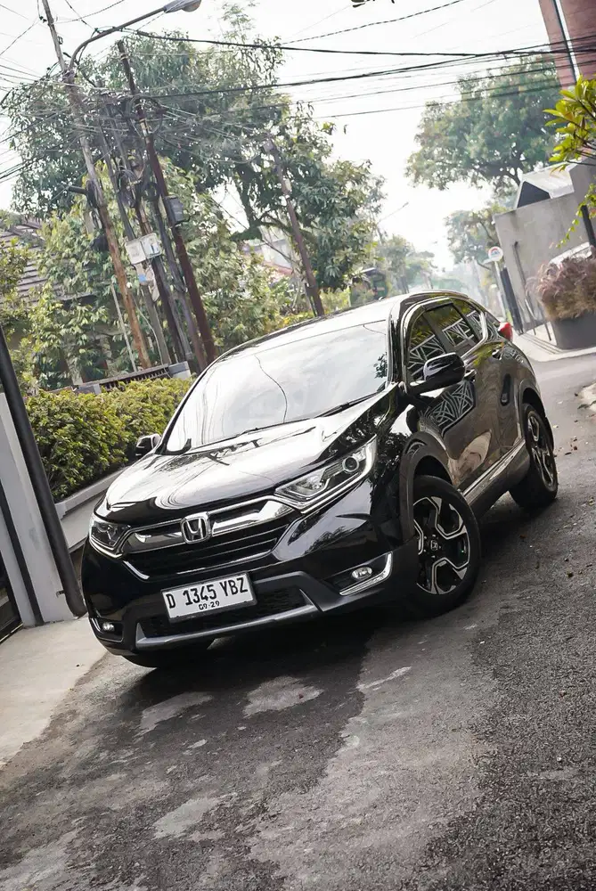 CRV TURBO NON PRESTIGE