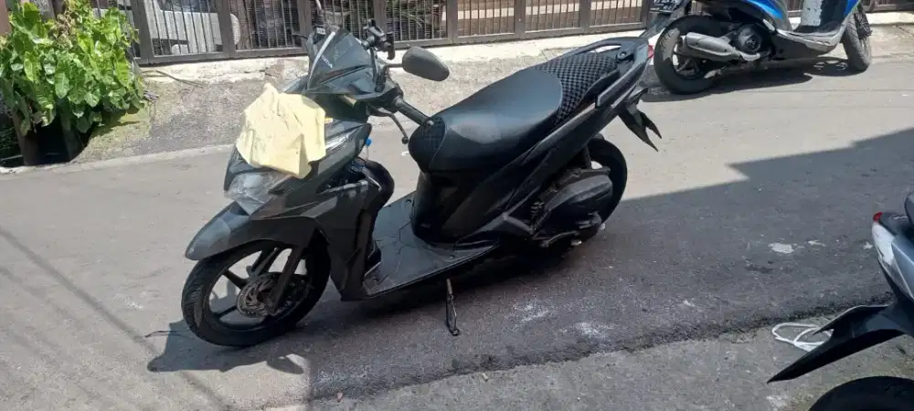 penjualan sepeda motor
