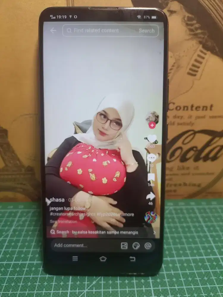 Vivo V15 6/128 mulus