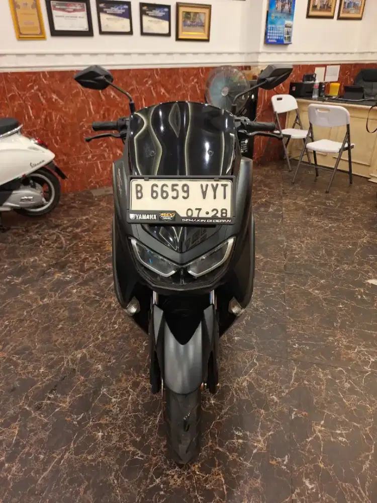 HUB CE KOM DP 1 JT NMAX KEYLES 2023 MOTOR GRES KAYA BARU KM LOW