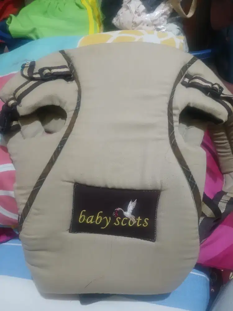 Jual gendongan bayi silang