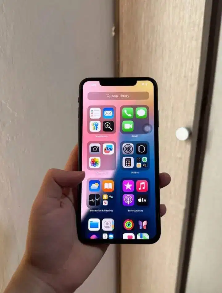 Iphone xs max 256 Gb