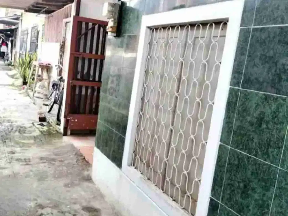 Rumah Murah siap Huni di Jl Petemon, Sawahan, Sby Pusat