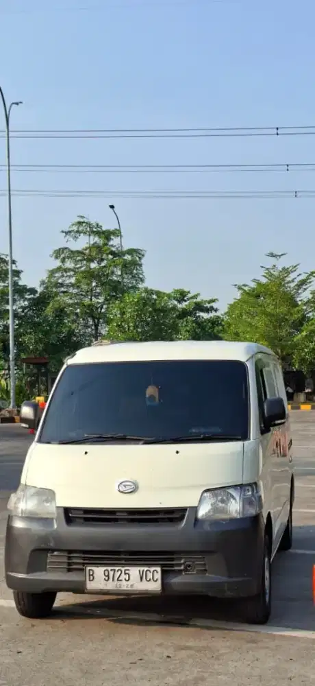 Daihatsu Gran Max Blind Van 1.3 AC 2018
Kondisi Terawat Siap