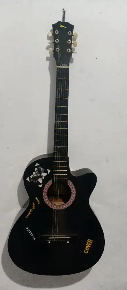 Gitar Akustik Bekas Boyolali Kota