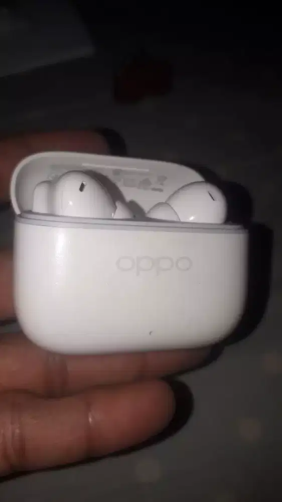 Mahar headset bluetooth oppo buds3 pro ori