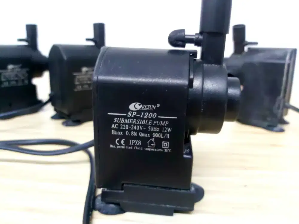 Murah ada 5 Pcs Resun SP-1200 Submersible Pump