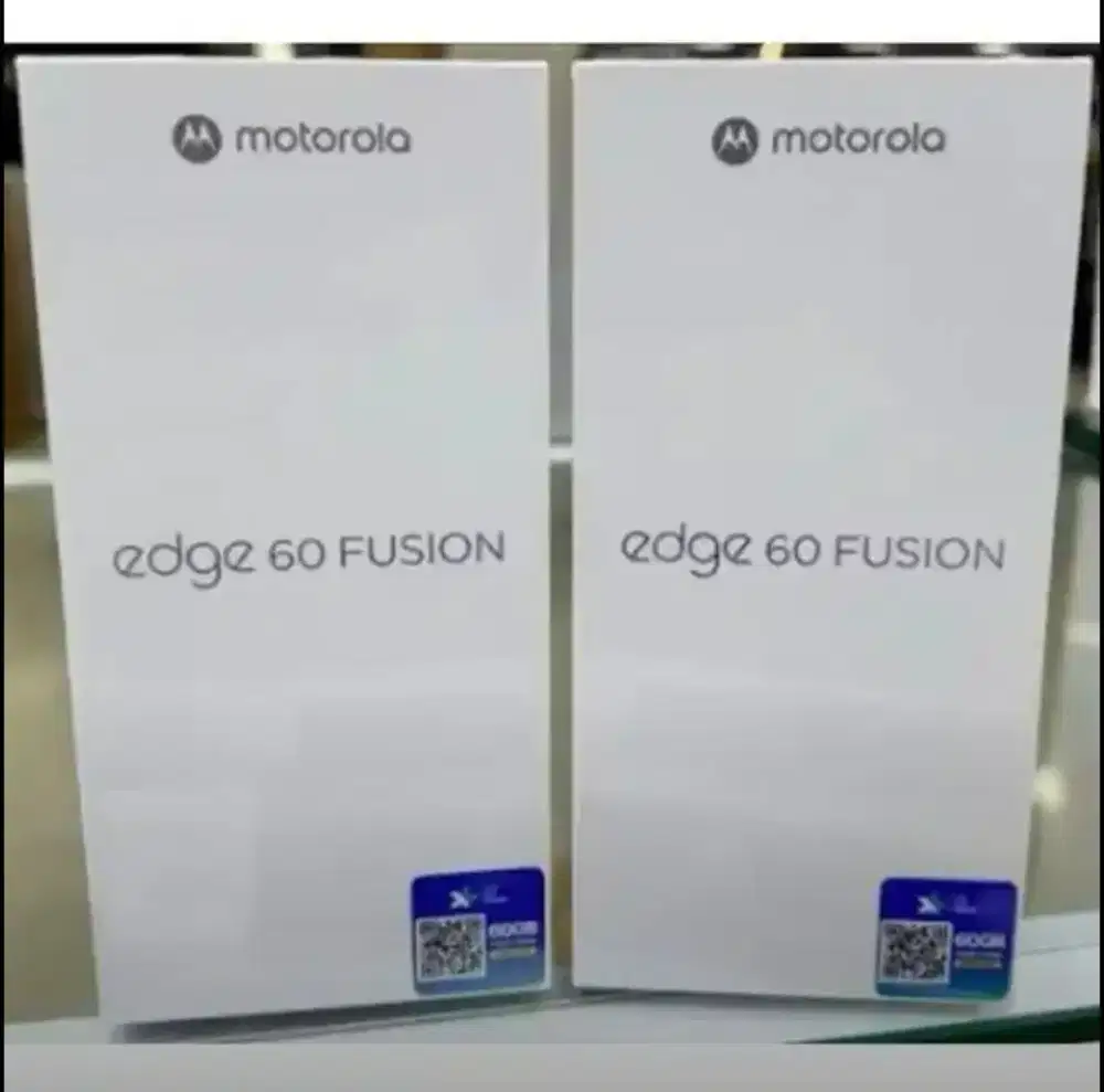 MOTOROLA EDGE 60 FUSHION 12/256 SEGEL BOX