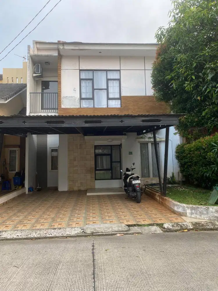 Rumah Cantik dan strategis