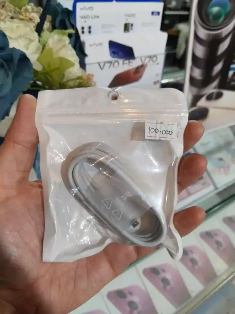 (Promo) Kabel Data Vivo Type B Original