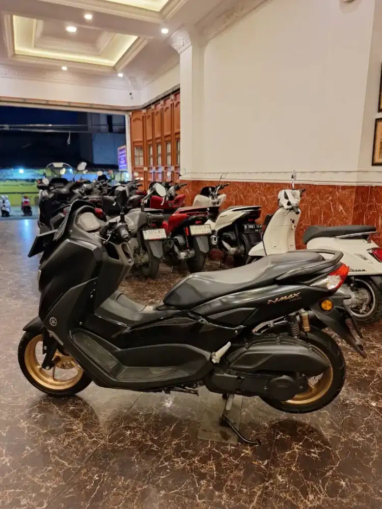HUB CE KOM DP 1 JT NMAX KEYLES 2023 MOTOR GRES KAYA BARU KM LOW
