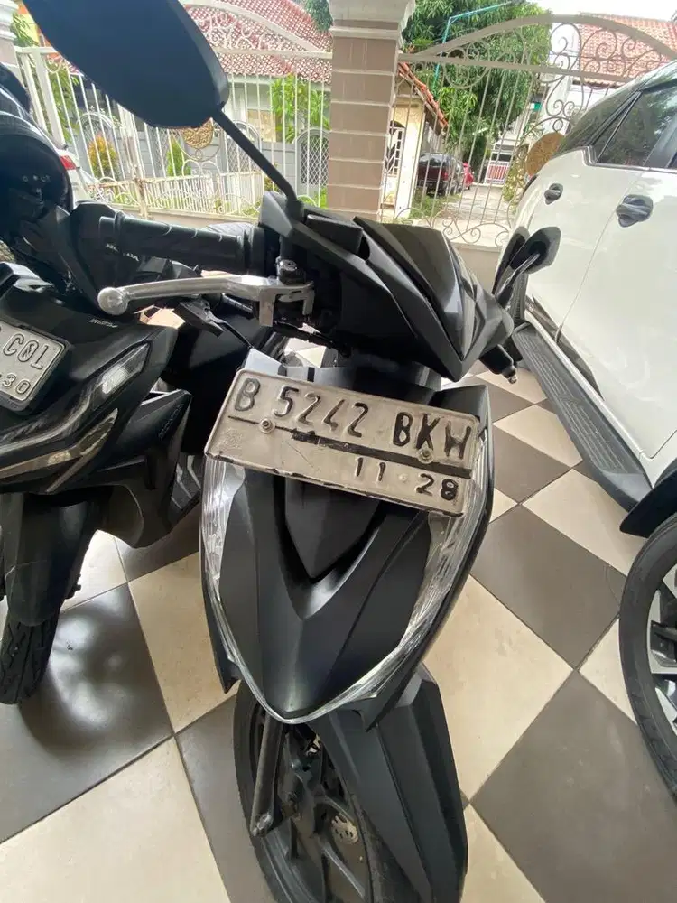 Dijual Honda BeAT Tahun 2023 NEGO SAMPAI JADI!!!