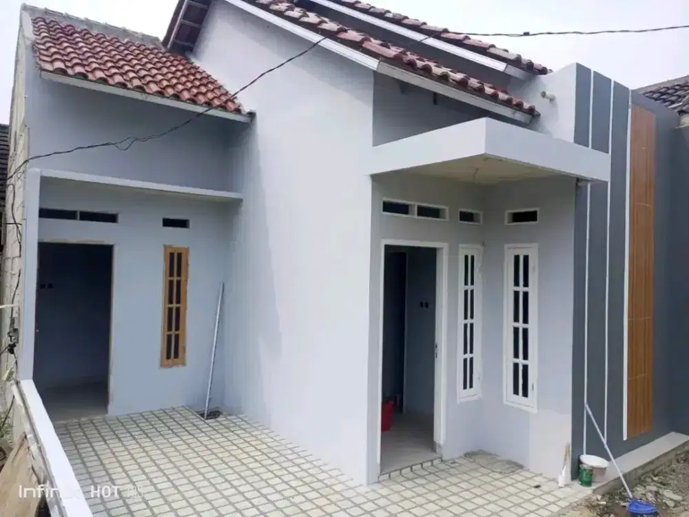 Dijual Rumah Minimalis 3 Kamar Tidur