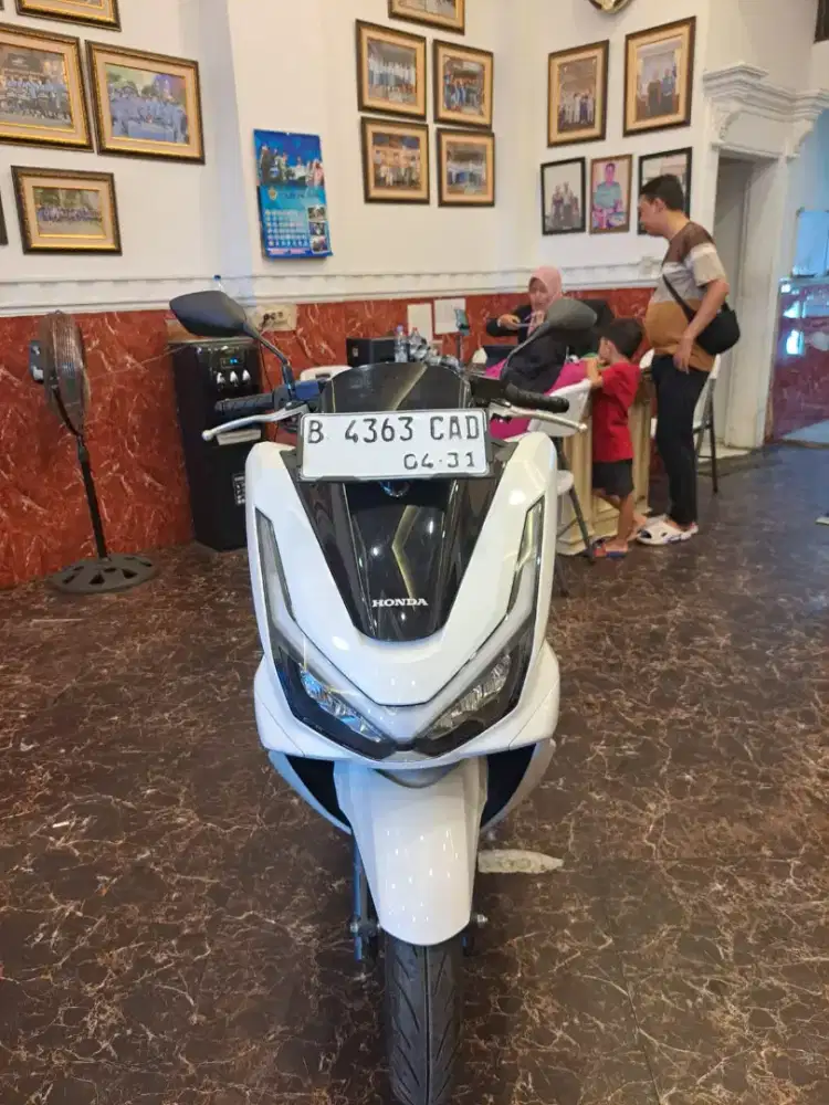 Dp Murah hub ima PCX 160 CBS 2026 KM 300 MOTOR MULUS RAWATAN