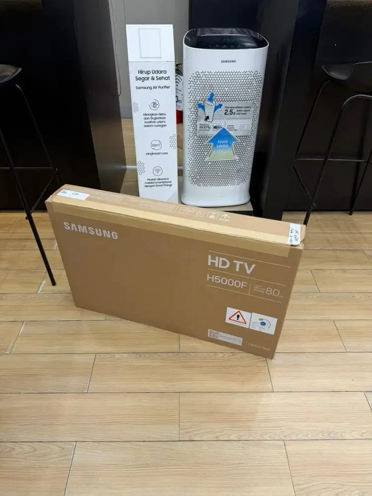 Tv samsung 32 inch tipe h5000f brand new