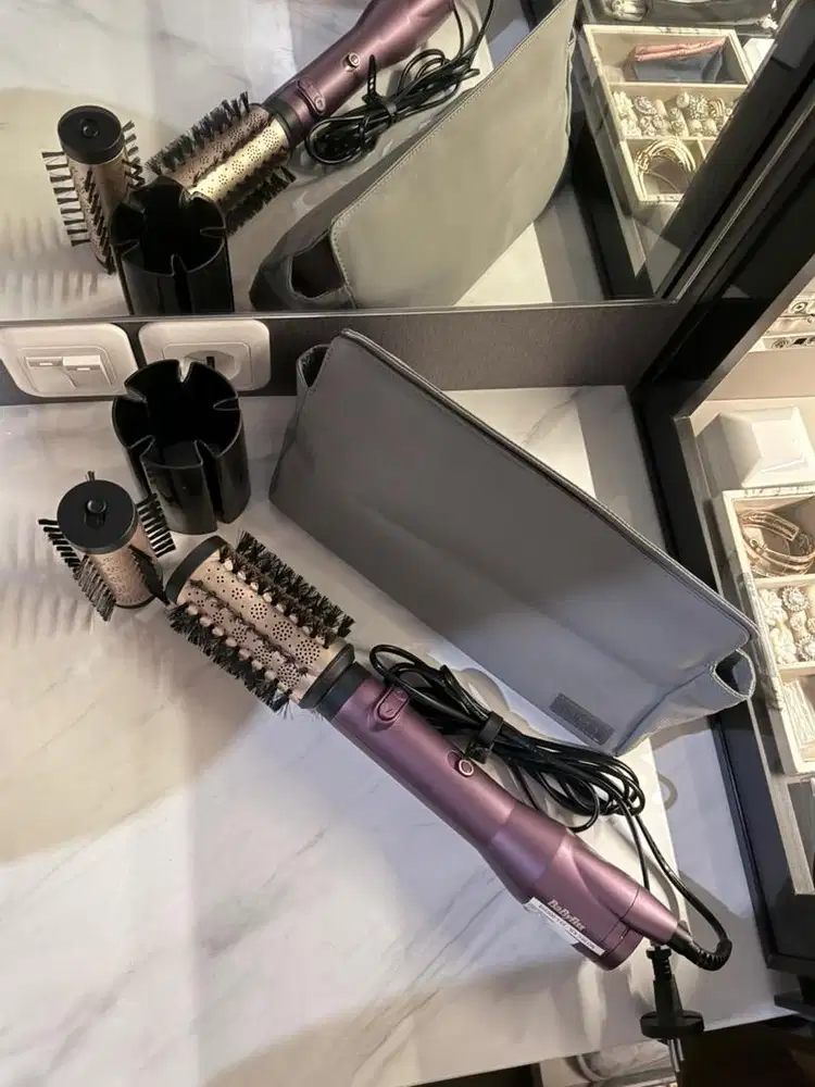 BABYLISS BIG HAIR DUAL HOT AIR STYLER