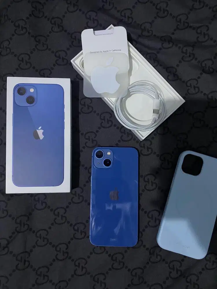 Iphone 13 128gb ibox
