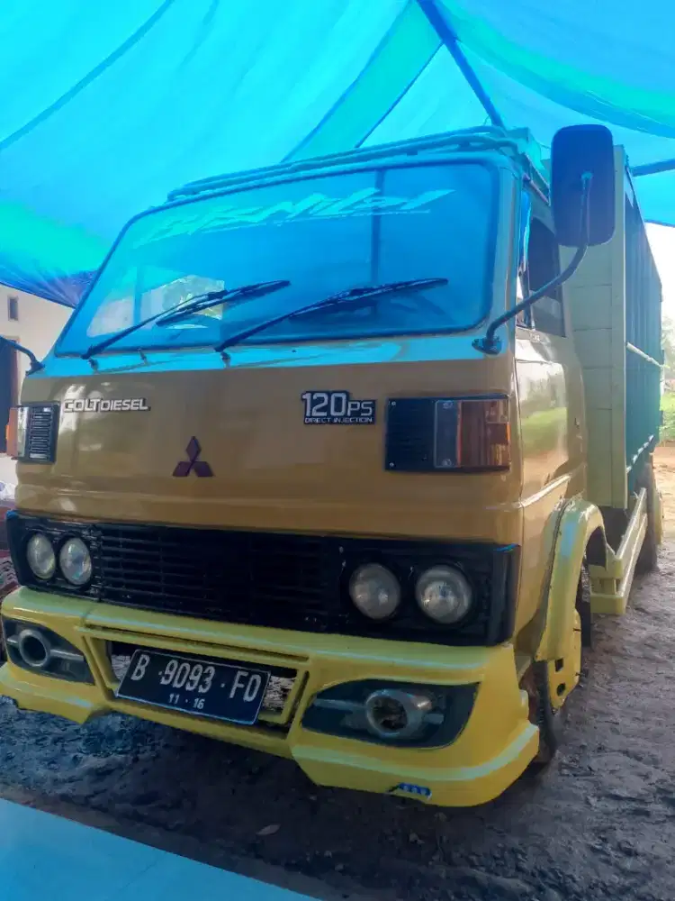 Ps120 ss lengkap mesin sehat