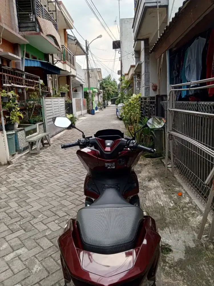PCX 160 Roadsycn 2025