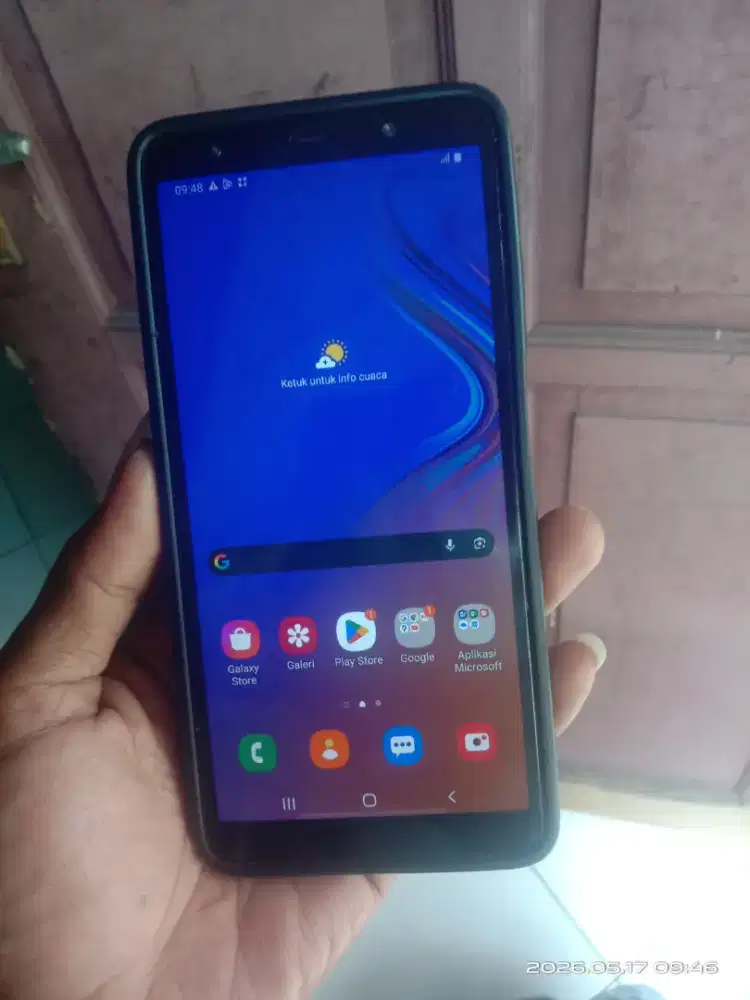 samsung a7. 4/64 bu