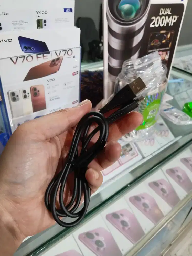 (Promo) Kabel Data Type C Fast Charging