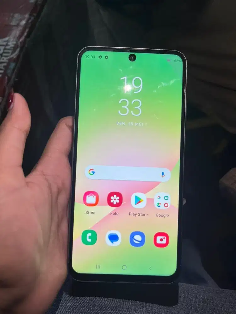 samsung a56 5g no minus ram 8/256 hp casan