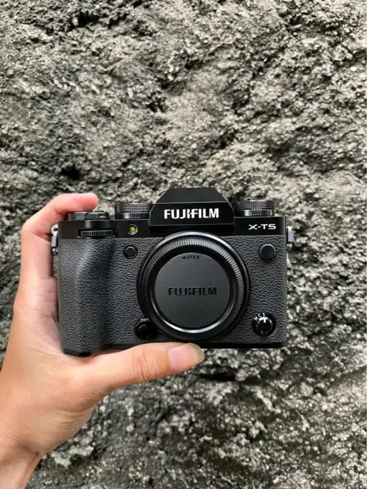 Fujifilm X-T5 body only fullset