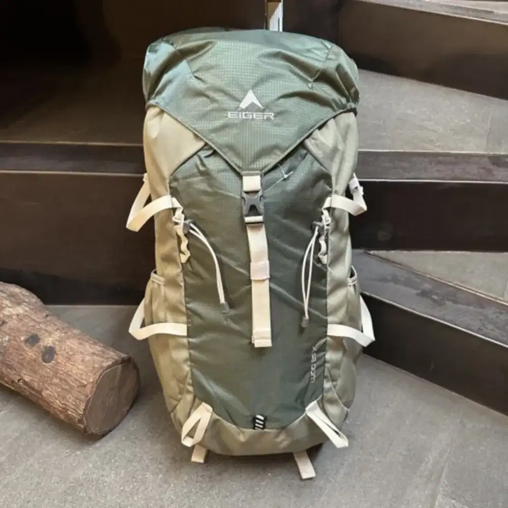 Cerrier Eiger z lucid 35l
