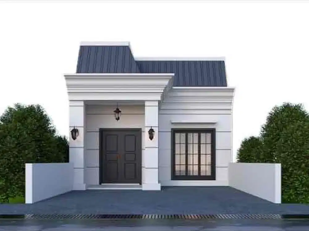 RUMAH MODERN CLASSIC MEDAN JOHOR