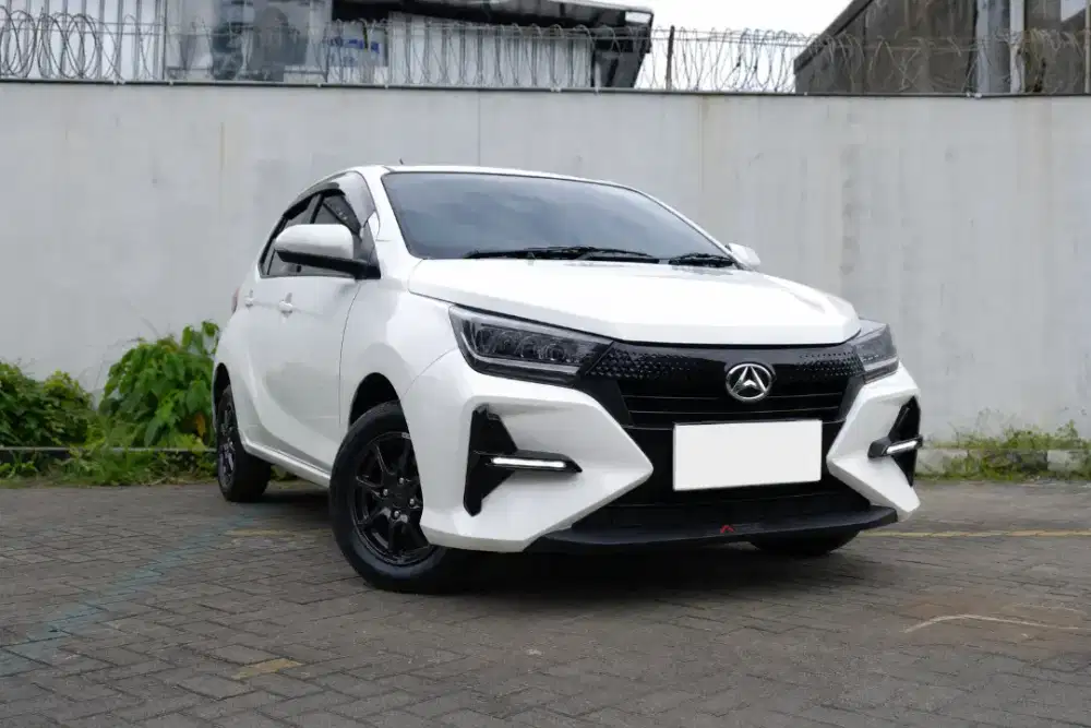 Daihatsu New Ayla