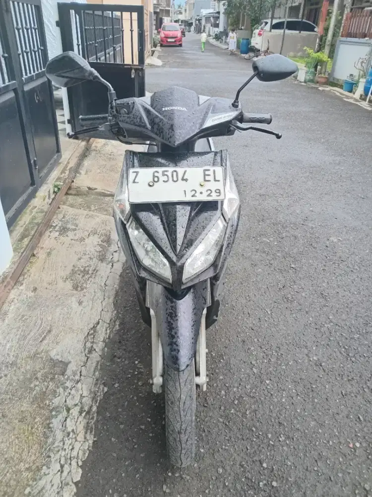 Honda Vario Techno 2010