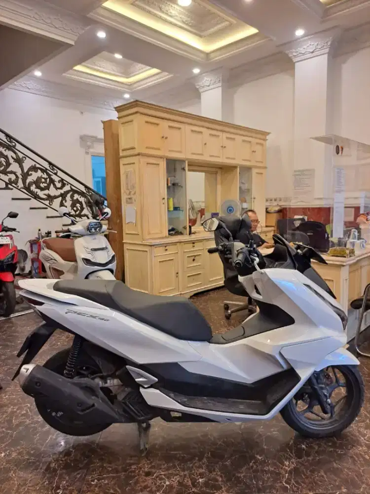 Dp Murah hub ima PCX 160 CBS 2026 KM 300 MOTOR MULUS RAWATAN