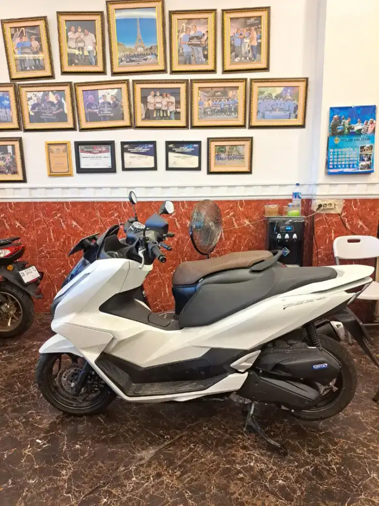 Dp Murah hub ima PCX 160 CBS 2026 KM 300 MOTOR MULUS RAWATAN