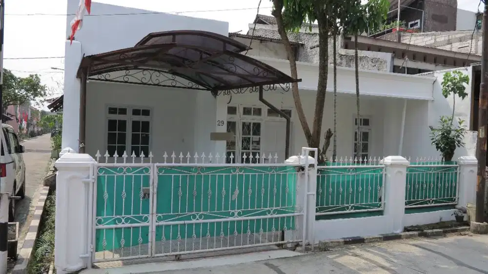 Rumah Minimalis Dijual di Pamulang Tangsel Lokasi Strategis SHM