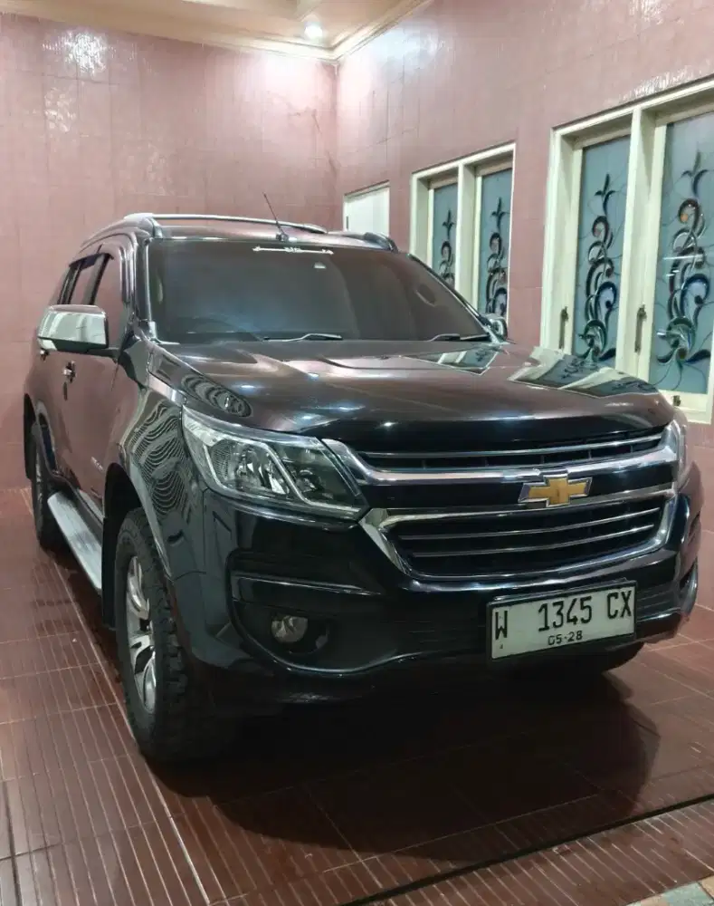 Chevrolet Trailblazer 2018