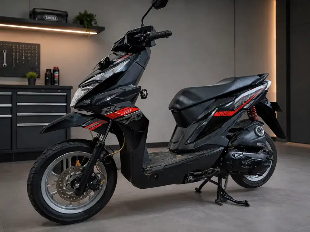 Honda Beat eSP limited edition