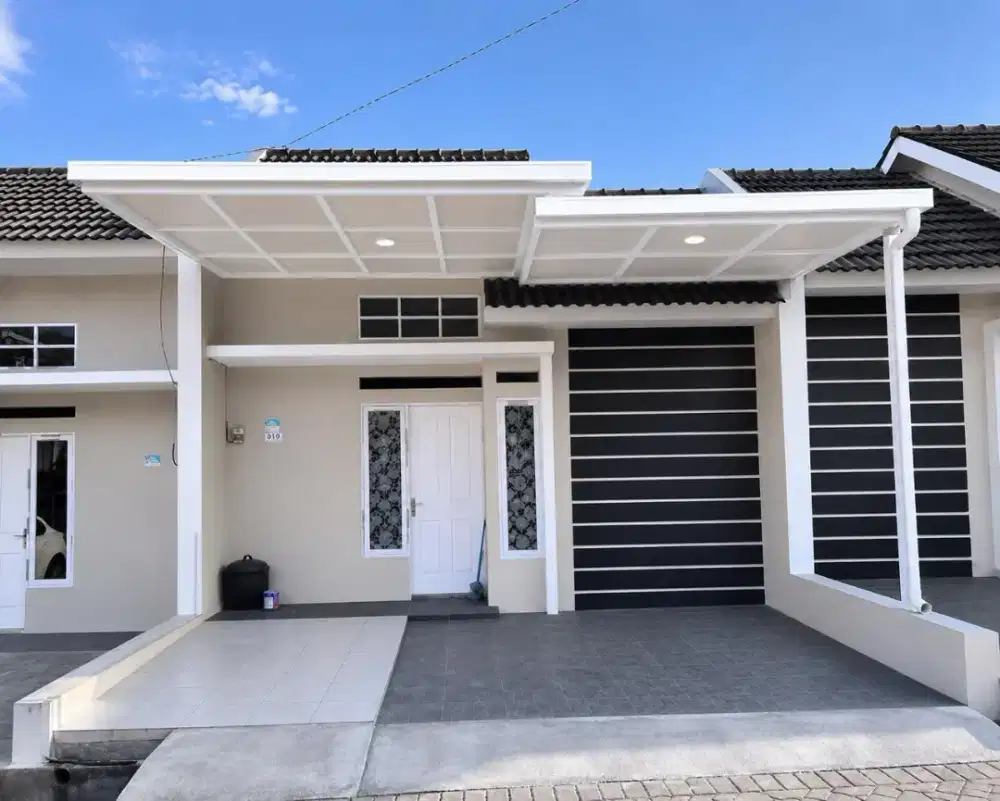 Disewakan Rumah Graha Pesona Bangil 2