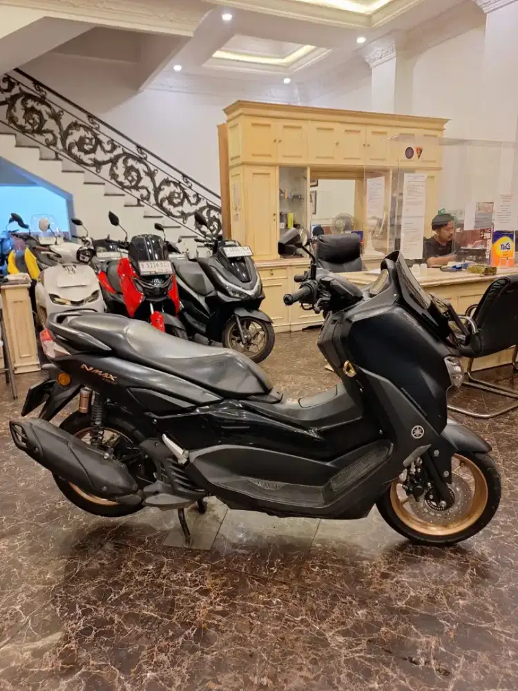 HUB CE KOM DP 1 JT NMAX KEYLES 2023 MOTOR GRES KAYA BARU KM LOW