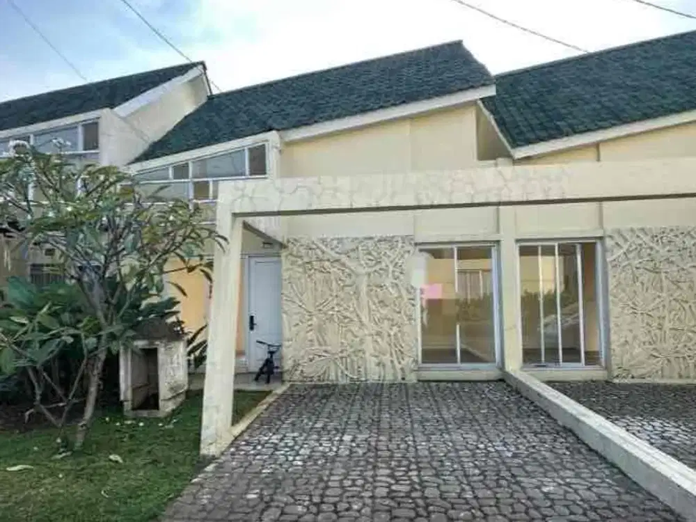 dijual rumah murah harga dibawah pasaran di perumahan winner sapta villa, kel. pakansari, kec. cibinong, kab. bogor