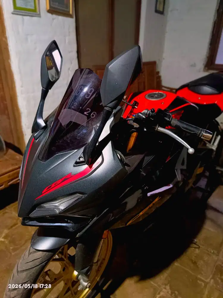 CBR 150 R Tahun 2021 K45R