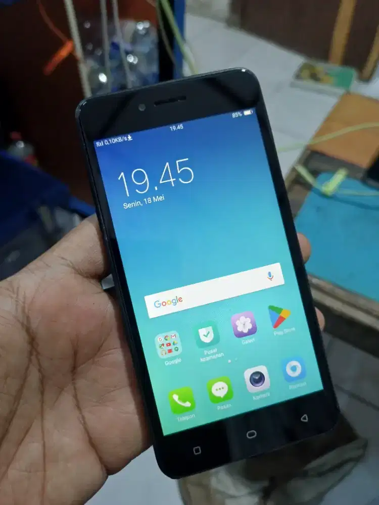 Oppo A37 ram 2/16gb hp aja batangan