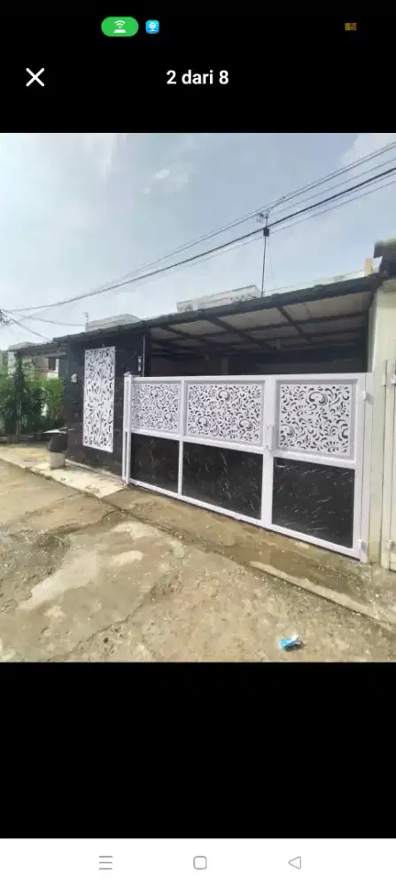 Rumah siap huni