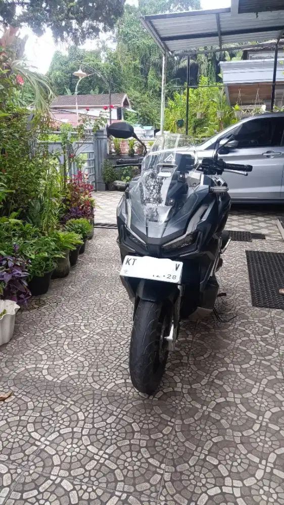 HONDA ADV 160 2023 JUAL CEPAT BU
