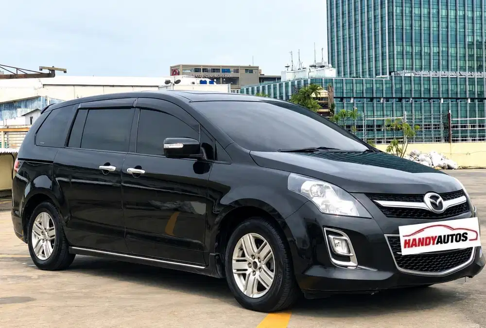 Mazda 8 2012 7 Seater Sunroof