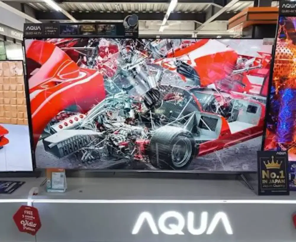 TV LED Android Termurah