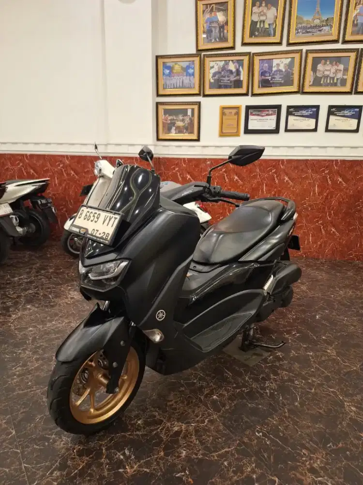 HUB CE KOM DP 1 JT NMAX KEYLES 2023 MOTOR GRES KAYA BARU KM LOW