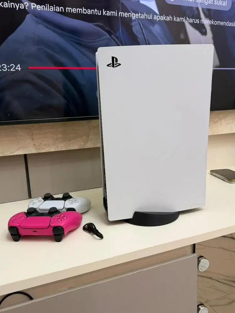 Ps5 masih mulus