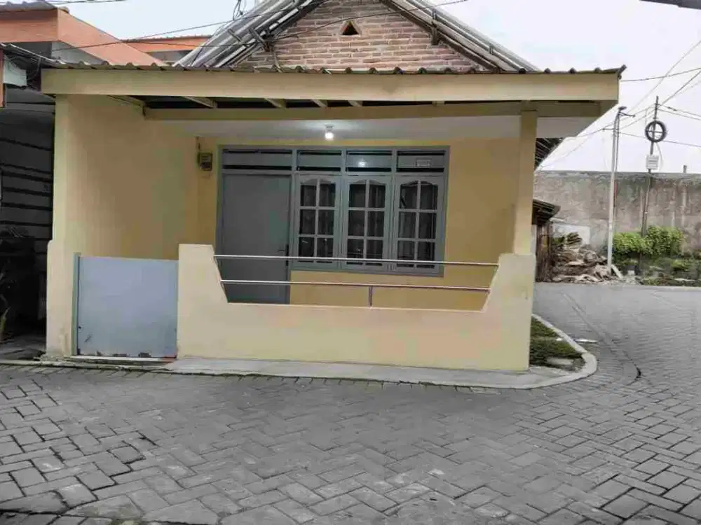 Rumah Murah siap Huni di Gebang, Sukolilo, Sby Timur